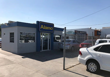 Alamo Rent A Car